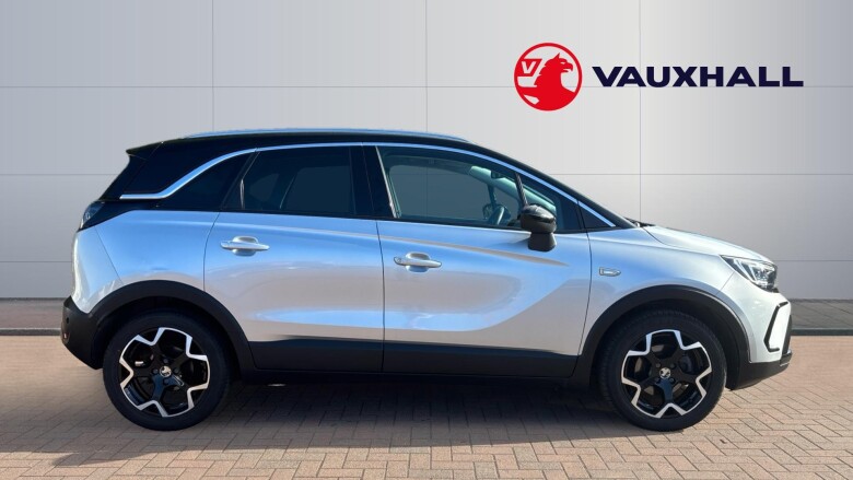 Vauxhall Crossland 1.2 Turbo Ultimate 5dr Petrol Hatchback